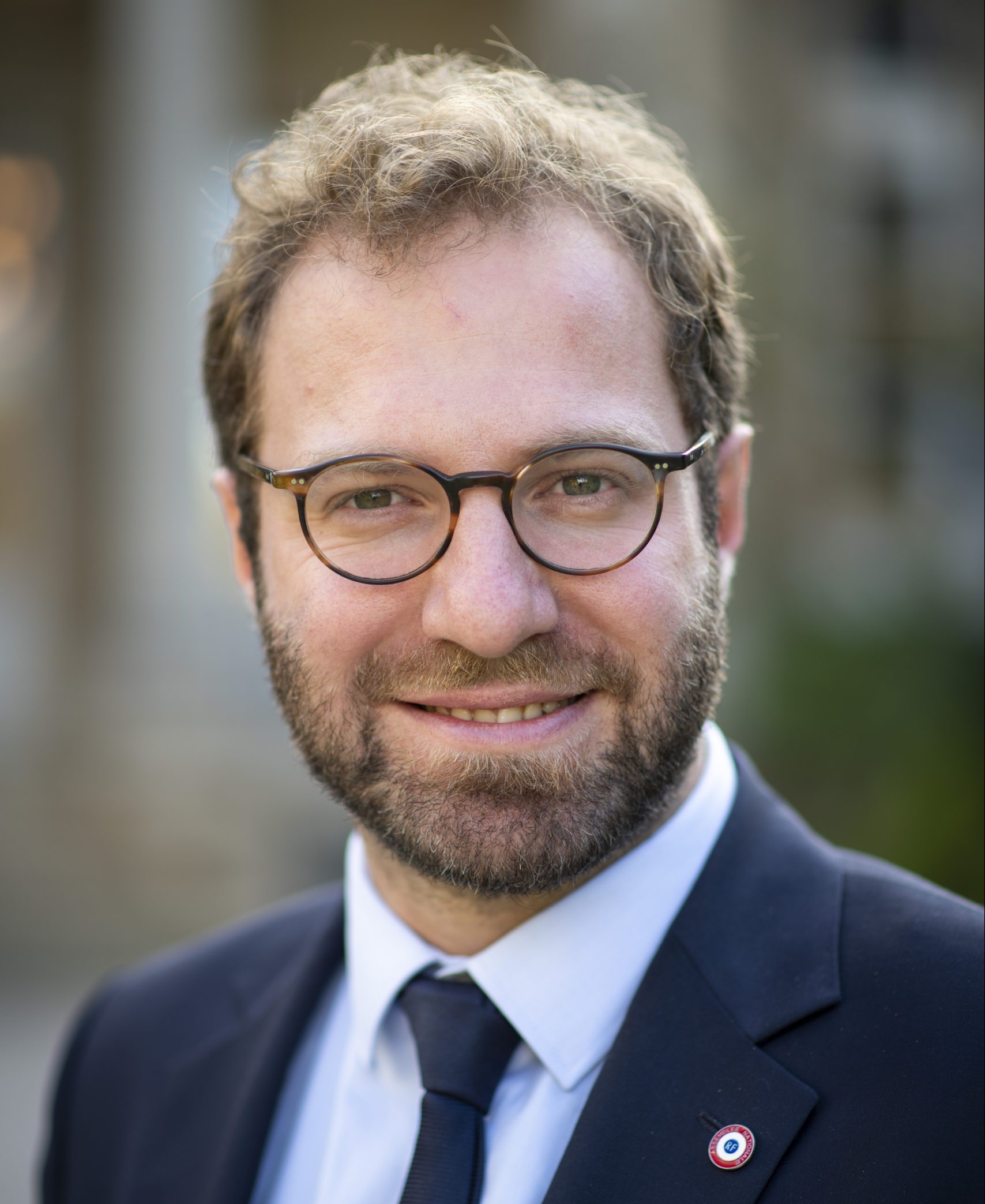 Interview d'Antoine Armand et indépendance énergétique